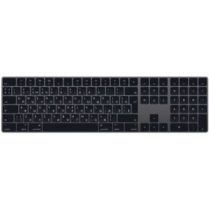  Клавіатура Apple A1843 Magic Keyboard with Numeric Keypad Space Gray