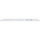  Клавіатура Apple A1843 Wireless Magic Keyboard with Numpad