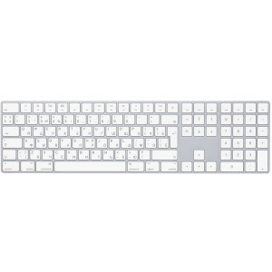  Клавіатура Apple A1843 Wireless Magic Keyboard with Numpad