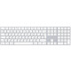  Клавіатура Apple A1843 Wireless Magic Keyboard with Numpad