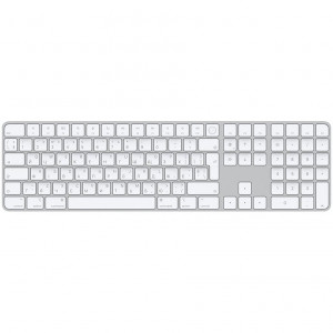  Клавіатура Apple Magic Keyboard with Touch ID and Numeric Keypad for Mac with Apple silicon – Russian