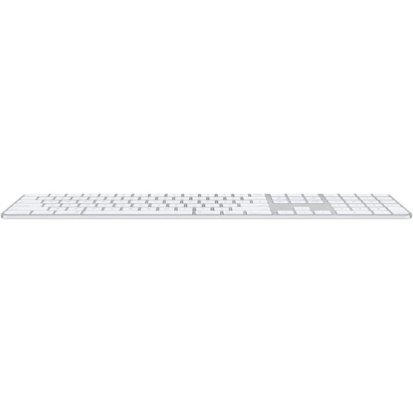  Клавіатура Apple Magic Keyboard with Touch ID and Numeric Keypad for Mac with Apple silicon – Ukrainian