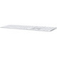  Клавіатура Apple Magic Keyboard with Touch ID and Numeric Keypad for Mac with Apple silicon – Ukrainian