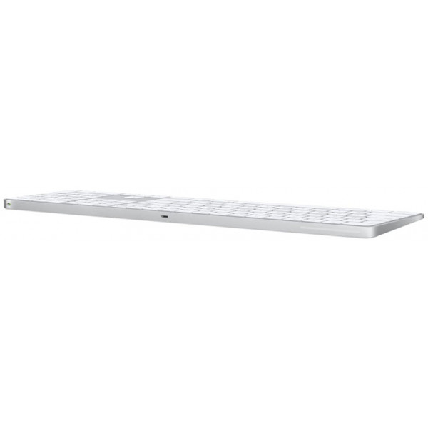  Клавіатура Apple Magic Keyboard with Touch ID and Numeric Keypad for Mac with Apple silicon – Ukrainian
