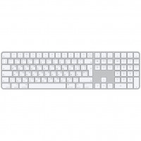 Клавіатура Apple Magic Keyboard with Touch ID and Numeric Keypad for Mac with Apple silicon – Ukrainian