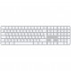 Клавіатура Apple Magic Keyboard with Touch ID and Numeric Keypad for Mac with Apple silicon – Ukrainian
