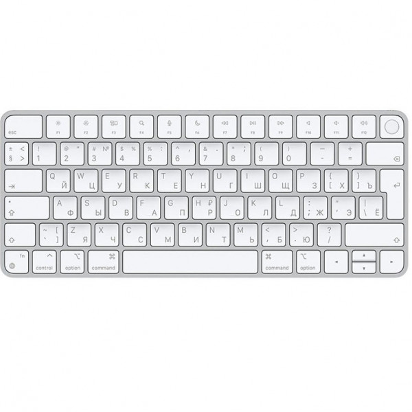  Клавіатура Apple Magic Keyboard із Touch ID для моделей Mac із чіпом Apple