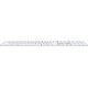  Клавіатура Apple Magic Keyboard із Touch ID та цифровою панеллю для моделей Mac із чіпом Apple