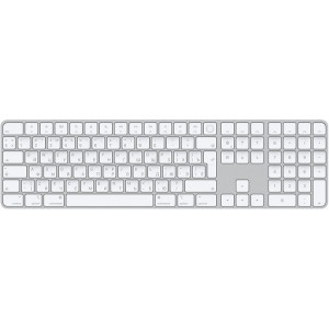  Клавіатура Apple Magic Keyboard із Touch ID та цифровою панеллю для моделей Mac із чіпом Apple