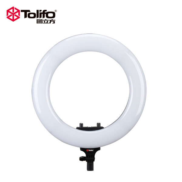  Комплект кільцевого LED-світла Tolifo R-48B Lite (без акумуляторів)
