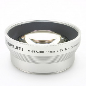  Конвертер теле Marumi 55 мм 20х