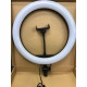  Кільцева лампа Fill Light LED 33cm Black (M-33)