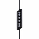 Кільцева лампа RGB LC-318 (Flower Type) 33cm Black