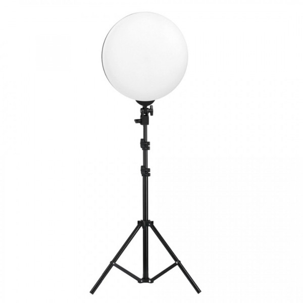  Лампа LED Light Circular 32cm Remote (M666)