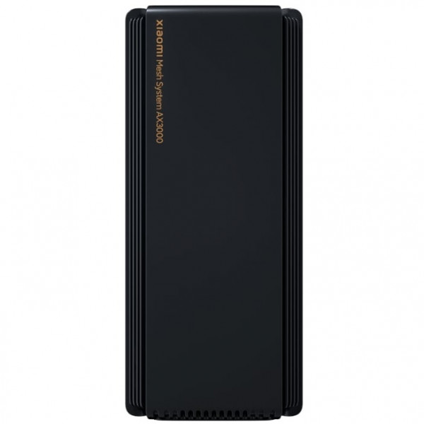  Маршрутизатор Xiaomi Mesh System AX3000 NE 1pk EU (DVB4459GL)