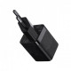  Мережевий зарядний пристрій Baseus GaN3 Fast Charger 30W 1 Type-C Black