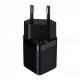  Мережевий зарядний пристрій Baseus GaN3 Fast Charger 30W 1 Type-C Black