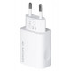  Мережевий зарядний пристрій Glasscove 2-Port USB TC-012A