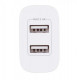  Мережевий зарядний пристрій Glasscove 2-Port USB TC-012A