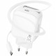  Мережевий зарядний пристрій Proove Fixtape GaN 30W (Type-C) White (WCFP30010202)