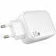  Мережевий зарядний пристрій Proove Fixtape GaN 30W (Type-C) White (WCFP30010202)