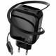 Мережевий зарядний пристрій Proove Fixtape GaN 65W (Type-C) Black (WCFP65010201)