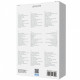  Мережевий зарядний пристрій Proove Pocket GaN 30W Type-C+USB White (WCPG30110002)