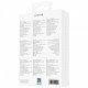  Мережевий зарядний пристрій Proove Pocket GaN Max 100W (2Type-C + USB) White (WCPG10012202)