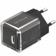  Мережевий зарядний пристрій Proove Pure GaN 30W Type-C Black (WCPU30012201)