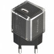  Мережевий зарядний пристрій Proove Pure GaN 30W Type-C Black (WCPU30012201)