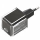  Мережевий зарядний пристрій Proove Pure GaN 30W Type-C Black (WCPU30012201)