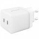  Мережевий зарядний пристрій Proove Pure GaN Max 67W 2 Type-C White (WCPU67022202)