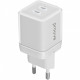  Мережевий зарядний пристрій Proove Pure GaN Max 67W 2 Type-C White (WCPU67022202)