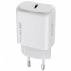  Мережевий зарядний пристрій Proove Silicone Power 2 25W Type-C White (WCSP25010002)