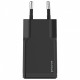  Мережевий зарядний пристрій Proove Slender 20W Type-C Black (WCSS20010001)