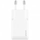  Мережевий зарядний пристрій Proove Slender 20W Type-C White (WCSS20010002)