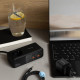  Мережевий фільтр Proove Homester Pro 65W (AC + 2xType-C + 2xUSB) 15m Black (PSHP25002201)