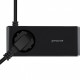  Мережевий фільтр Proove Homester Pro 65W (AC + 2xType-C + 2xUSB) 15m Black (PSHP25002201)