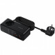  Мережевий фільтр Proove Homester Pro 65W (AC + 2xType-C + 2xUSB) 15m Black (PSHP25002201)