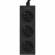  Мережевий фільтр Proove Magnet Strip (3xAC) 16m Black (PSMS25000001)