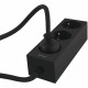  Мережевий фільтр Proove Magnet Strip (3xAC) 16m Black (PSMS25000001)