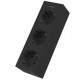  Мережевий фільтр Proove Magnet Strip (3xAC) 16m Black (PSMS25000001)