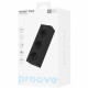  Мережевий фільтр Proove Magnet Strip (3xAC) 16m Black (PSMS25000001)