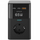  Мережевий фільтр Proove Power Cube 65W (3xAC + 2xType-C + 1xUSB) 15m Black (PSPC36801201)