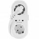  Мережевий фільтр Proove Supercoil 20W (2xAC + Type-C + 2xSB) 15m White (PSPS25002102)