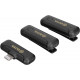 Микрофон Boya BY-WM3T2-D2 Charging Case
