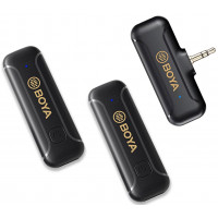 Мікрофон Boya BY-WM3T2-M2 Charging Case