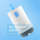  Багатофункціональний набір для чищення Proove Mr Cleaner 20in1 White (MCS00002002)