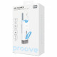  Багатофункціональний набір для чищення Proove Mr Cleaner 8in1 White (MCS00000802)