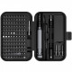  Багатофункціональний набір викруток Proove Fixer 150in1 Black (MTSF15000001)